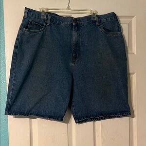 Austin Clothing Co. Men’s Blue Jean Shorts. Size 40 Waist.